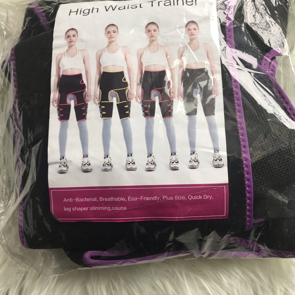 Arm trimmer high waist trainer and butt lifter